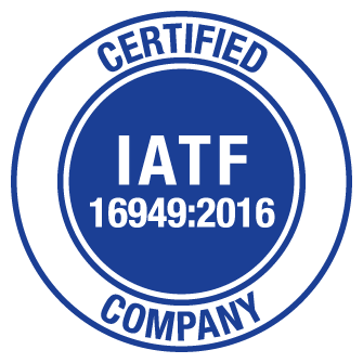 گواهینامه IATF 16949:2016